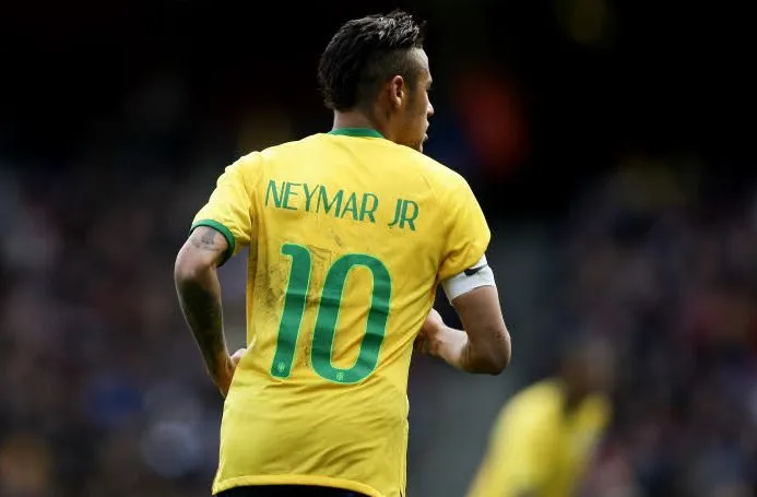 Un fan de Neymar arrêté à l’hôtel des Brésiliens