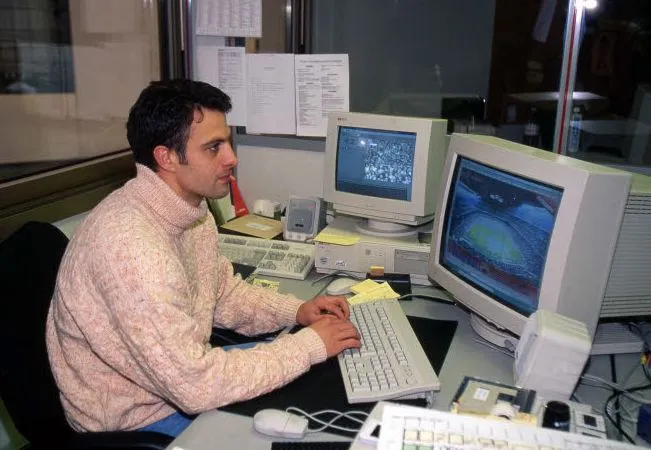 Un community manager-joueur en Angleterre !