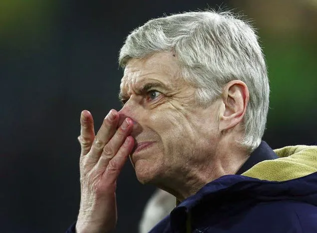 Wenger ne comprend pas le prix de Pogba