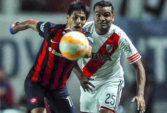 Gabriel Mercado à Séville