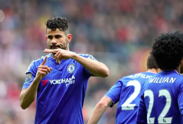 Conte : «<span style="font-size:50%">&nbsp;</span>Diego Costa reste, pour le moment<span style="font-size:50%">&nbsp;</span>»