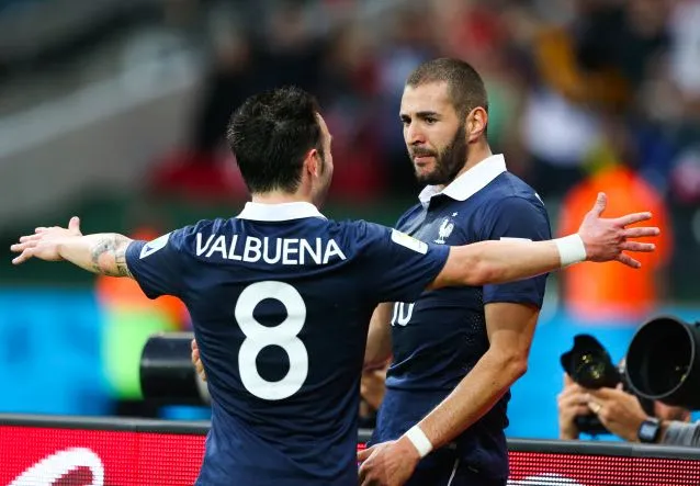 Nouvelles révélations dans l’affaire Benzema-Valbuena