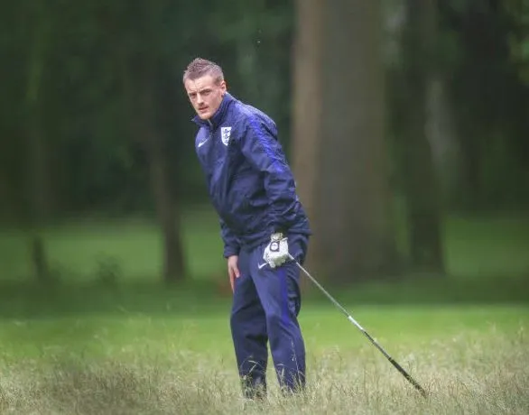 Vardy évoque les performances de Leicester