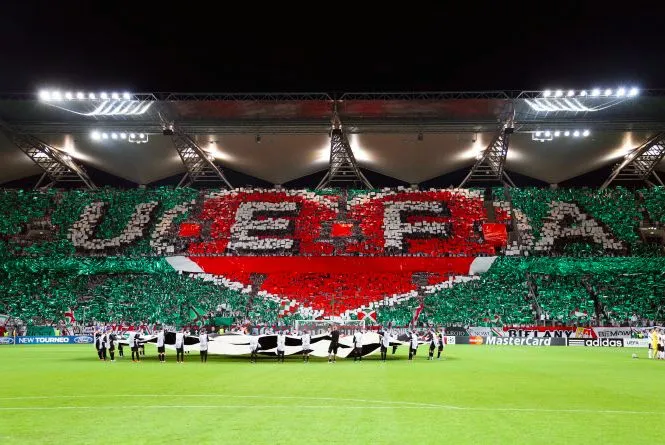 Mais pourquoi donc le Legia Varsovie déteste-t-il tant l’UEFA ?