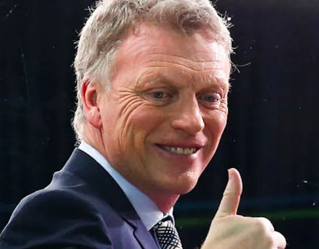 Moyes : «<span style="font-size:50%"> </span>Je veux que les supporters prennent du plaisir<span style="font-size:50%"> </span>»