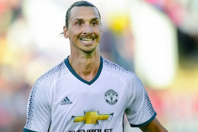Schneiderlin : «<span style="font-size:50%">&nbsp;</span>Zlatan a une aura<span style="font-size:50%">&nbsp;</span>»