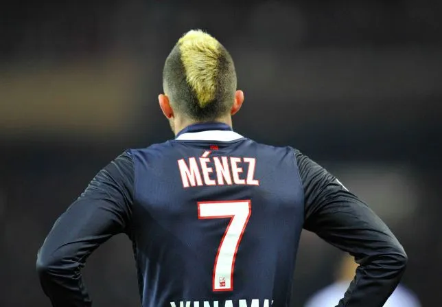 Ménez, l’art de la joie