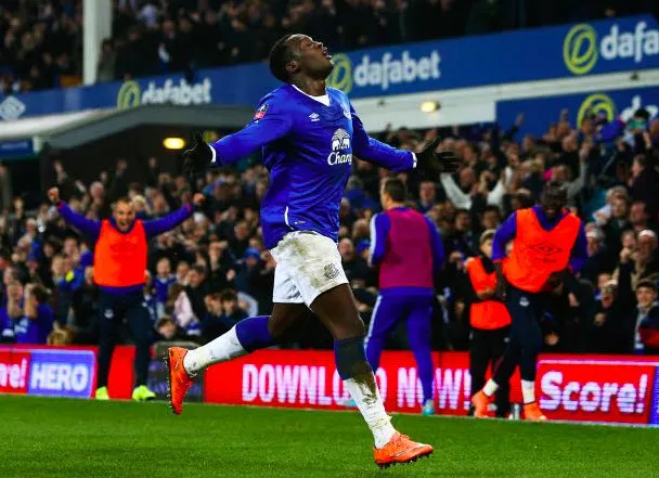 Romelu Lukaku veut quitter Everton