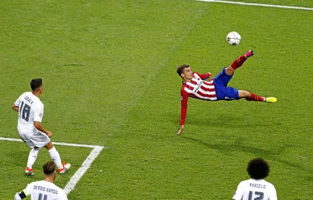 L’heureux paradoxe Griezmann