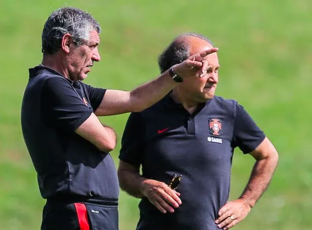 Santos : «<span style="font-size:50%">&nbsp;</span>Nous méritons d’être là<span style="font-size:50%">&nbsp;</span>»