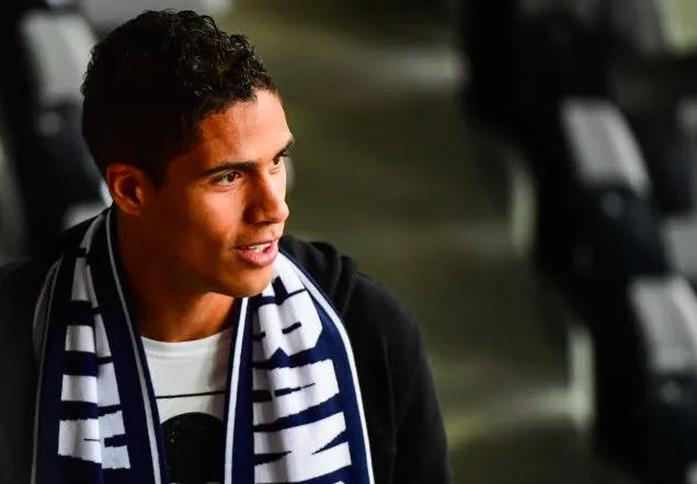 Varane : «<span style="font-size:50%">&nbsp;</span>Être supporter quand tu veux être joueur, ce n&rsquo;est pas facile<span style="font-size:50%">&nbsp;</span>»