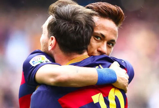 Neymar : «<span style="font-size:50%">&nbsp;</span>Le football sans Messi n&rsquo;est pas le football<span style="font-size:50%">&nbsp;</span>»