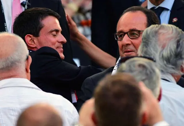 Valls : «<span style="font-size:50%">&nbsp;</span>Jamais deux sans trois<span style="font-size:50%">&nbsp;</span>»