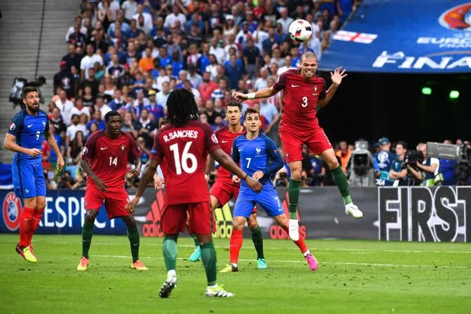 Pepe : «<span style="font-size:50%">&nbsp;</span>Une des plus belles pages de l’histoire du football portugais<span style="font-size:50%">&nbsp;</span>»