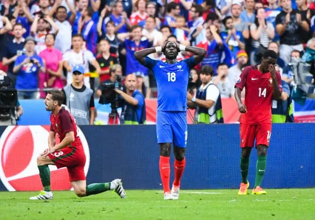 Sissoko : «<span style="font-size:50%">&nbsp;</span>Revenir encore plus fort<span style="font-size:50%">&nbsp;</span>»