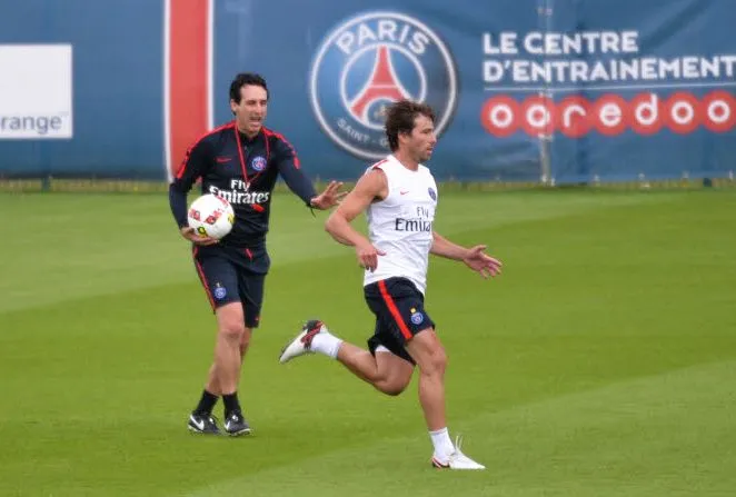 Maxwell : «<span style="font-size:50%">&nbsp;</span>Emery a son style, sa touche<span style="font-size:50%">&nbsp;</span>»