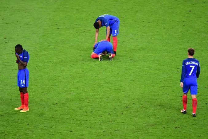 Stéphane Moulin : «<span style="font-size:50%"> </span>Le haut niveau ne pardonne pas<span style="font-size:50%"> </span>»