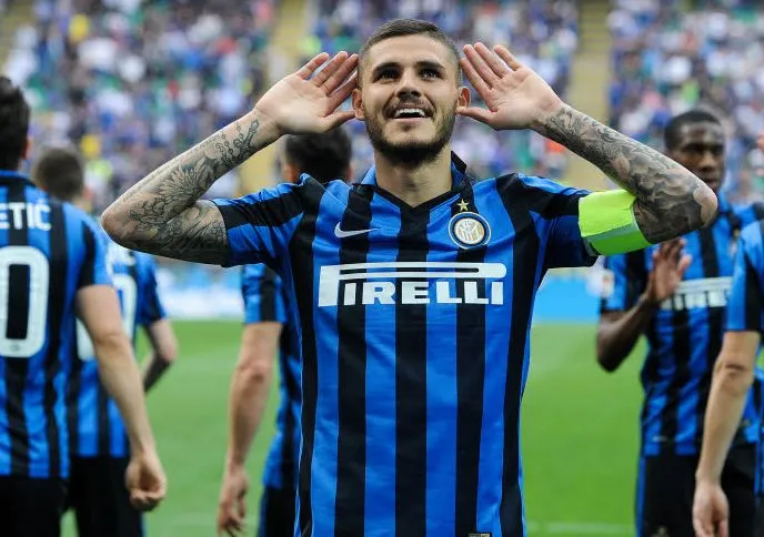 L&rsquo;Inter assure qu&rsquo;Icardi va rester
