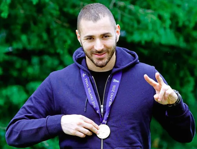 Le Graët : «<span style="font-size:50%">&nbsp;</span>Benzema n’est pas suspendu à vie<span style="font-size:50%">&nbsp;</span>»
