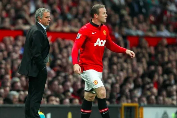 Rooney : «<span style="font-size:50%">&nbsp;</span>Vraiment excité à l&rsquo;idée de travailler avec José<span style="font-size:50%">&nbsp;</span>»