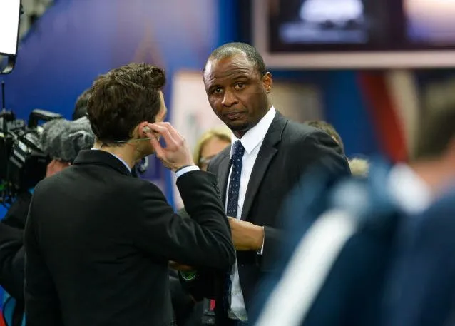Vieira critique la sélection et Fédération anglaises