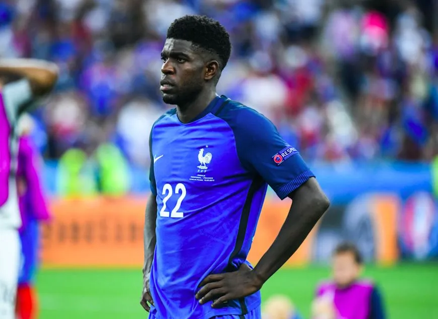 Umtiti explique son départ