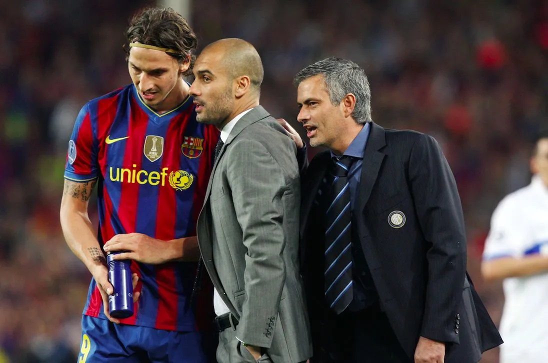 Mourinho : «<span style="font-size:50%">&nbsp;</span>Zlatan, un gars marrant<span style="font-size:50%">&nbsp;</span>»