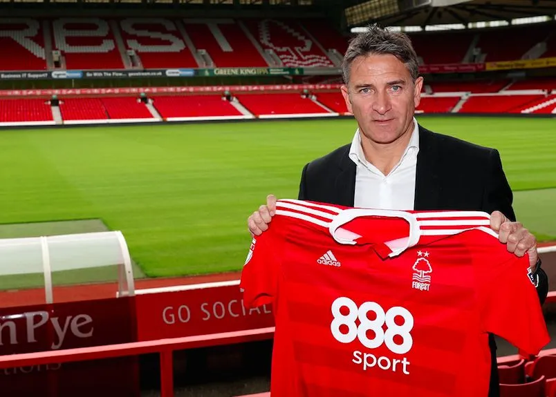 Montanier : «<span style="font-size:50%">&nbsp;</span>Ramener Nottingham en Premier League<span style="font-size:50%">&nbsp;</span>»