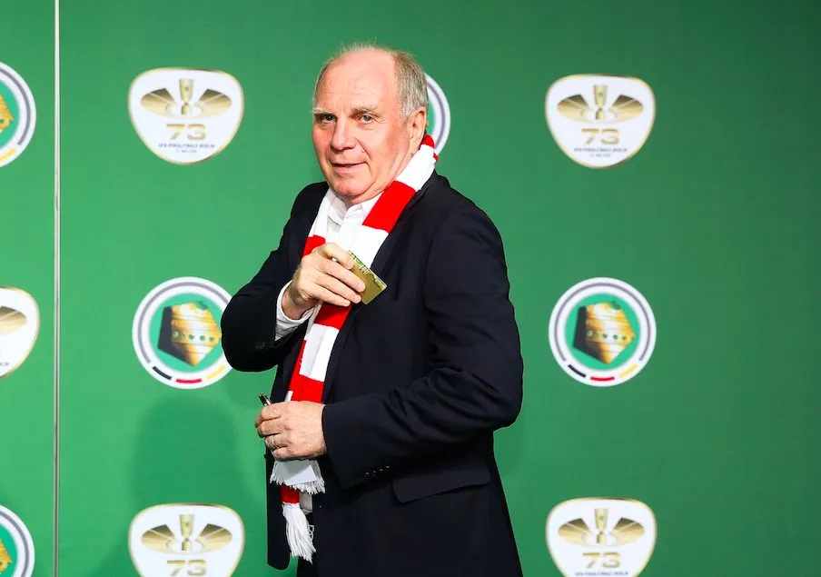 Uli Hoeness va revenir au Bayern