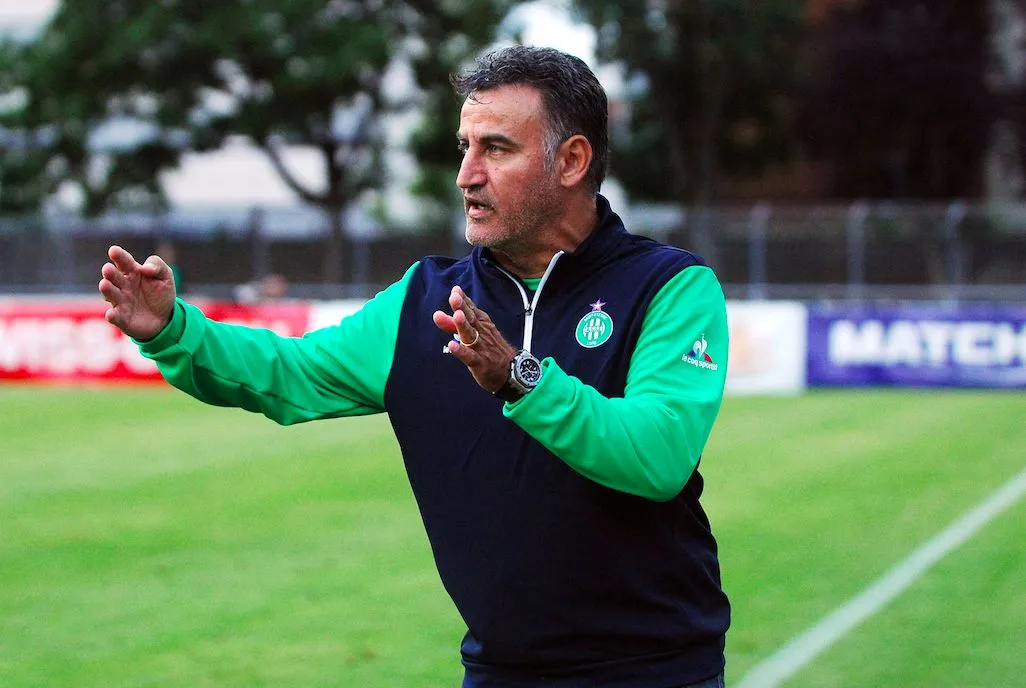 Tu sais que c’est la période des matchs de prépa quand…