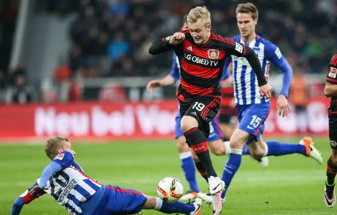 La liste des 18 Allemands pour Rio