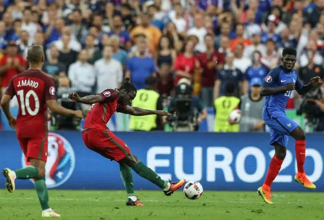 Éder confie que son père est en prison depuis ses 12 ans