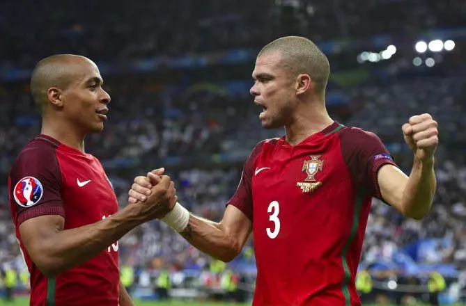 Danilo : «<span style="font-size:50%">&nbsp;</span>Pepe est un type sensationnel<span style="font-size:50%">&nbsp;</span>»