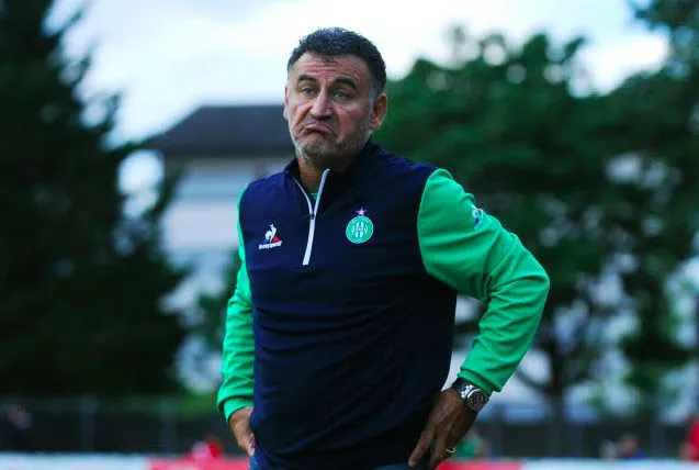 Galtier : «<span style="font-size:50%">&nbsp;</span>Il y a des joueurs qui ne sont pas au niveau<span style="font-size:50%">&nbsp;</span>»