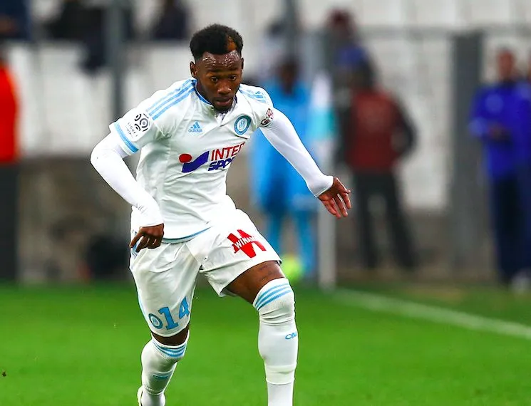 Accord entre l’OM et Tottenham pour Nkoudou