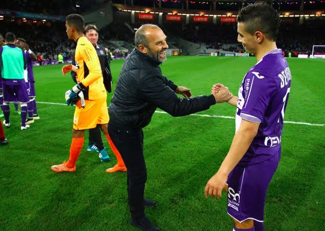 Dupraz : «<span style="font-size:50%">&nbsp;</span>Ben Yedder n&rsquo;a pas d&rsquo;égal en France<span style="font-size:50%">&nbsp;</span>»