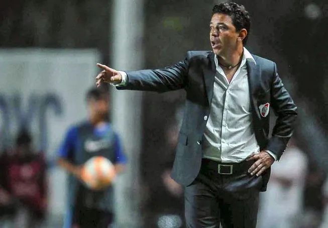 Gallardo soutient Messi