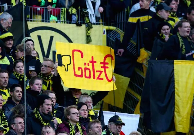 Retour vers le futur Götze