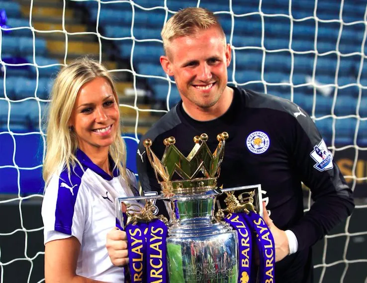 Schmeichel : «<span style="font-size:50%">&nbsp;</span>Nous avons encore faim<span style="font-size:50%">&nbsp;</span>»