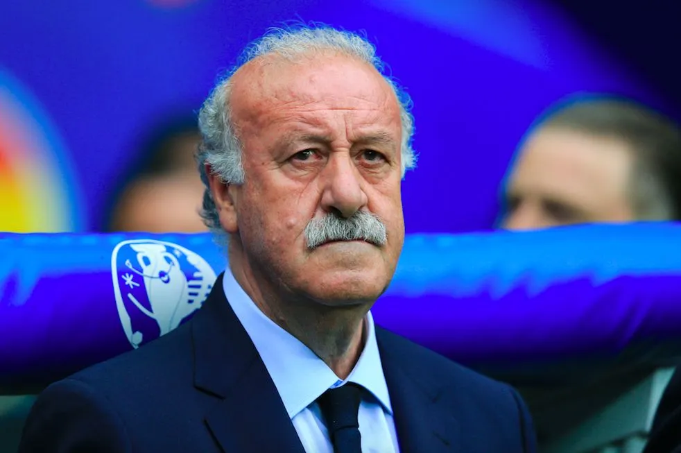 Del Bosque : «<span style="font-size:50%">&nbsp;</span>Impossible de gagner autre chose<span style="font-size:50%">&nbsp;</span>»