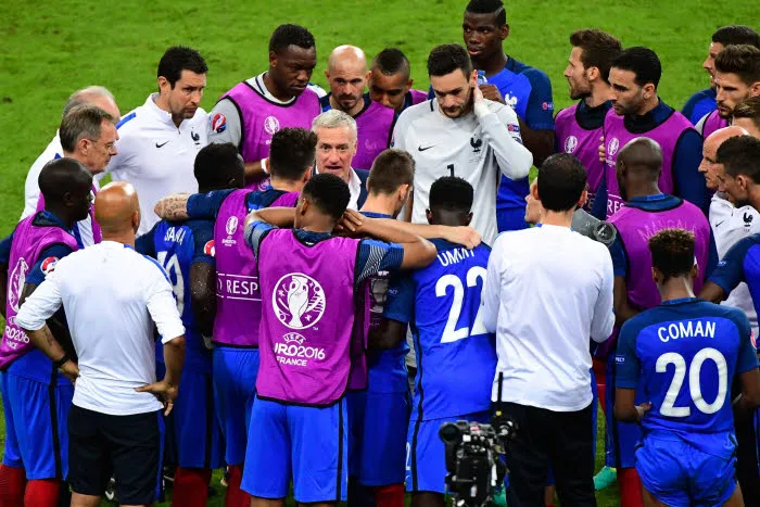 Le baromètre du mercato des Bleus