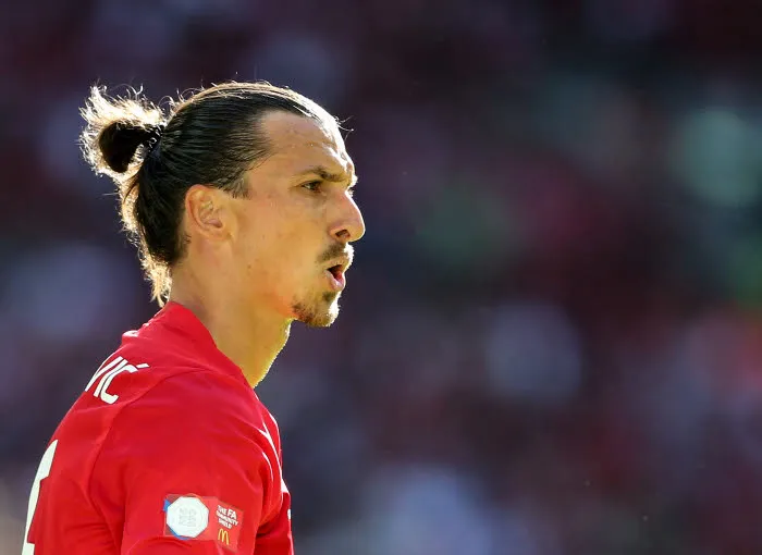 Zlatan : «<span style="font-size:50%">&nbsp;</span>Je ne suis pas arrogant<span style="font-size:50%">&nbsp;</span>»