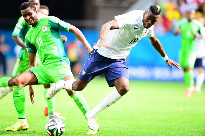 Obi Mikel chambre Pogba