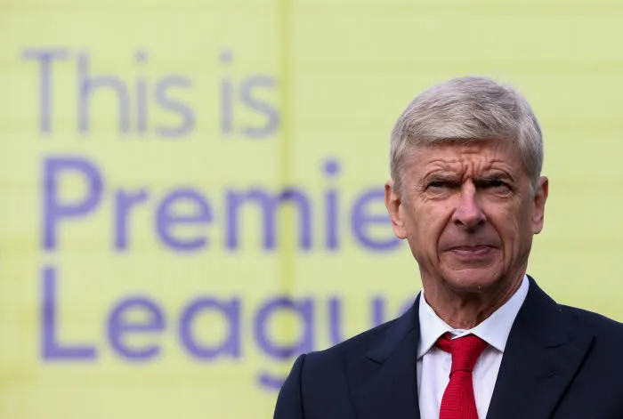 Wenger: «<span style="font-size:50%">&nbsp;</span>Huit ou neuf équipes peuvent gagner la Premier league<span style="font-size:50%">&nbsp;</span>»
