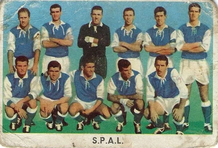 Quand la SPAL brillait en Serie A
