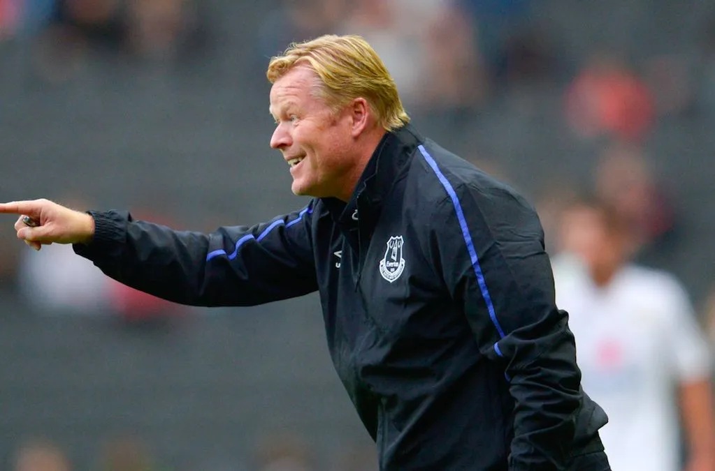 Koeman : «<span style="font-size:50%">&nbsp;</span>Mes joueurs sont à 70%<span style="font-size:50%">&nbsp;</span>»