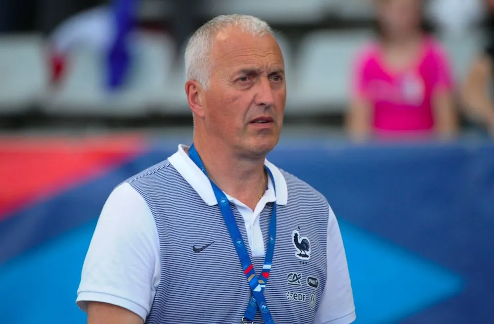 Bergeroo : «<span style="font-size:50%">&nbsp;</span>Un problème mental<span style="font-size:50%">&nbsp;</span>»