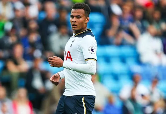 Dele Alli change de nom