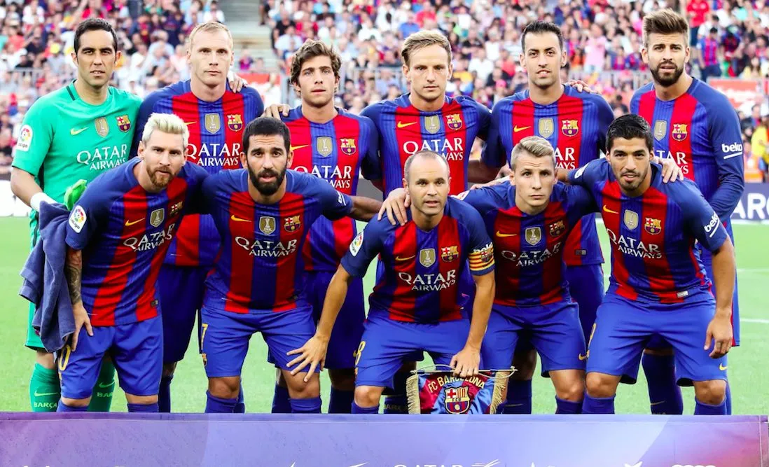 Le meilleur Barça de l’ère Lucho, vraiment ?