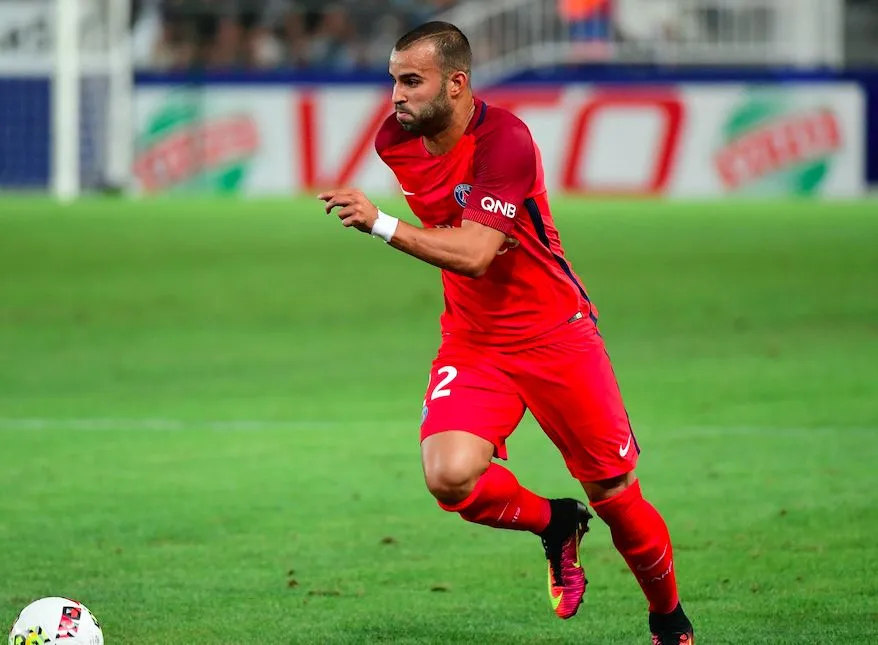 Jesé absent au moins trois semaines